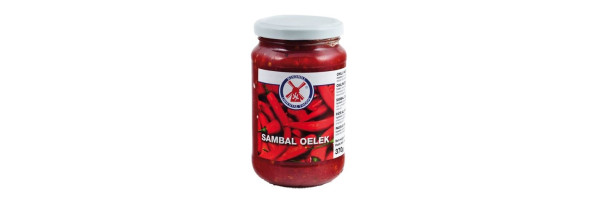 Sambal Olek, Manis