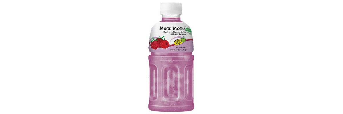 Mogu-Mogu, ein tropischer Genuss - Mogu-Mogu
