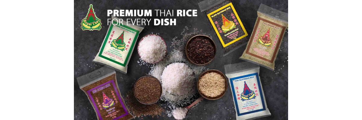 Royal Thai Reis - royal thai reis