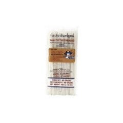 Reisbandnudeln (5 mm), roll, glutenfrei