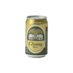 Chang Bier, Dose, 330 ml, EINWEG, zzgl. Pfand