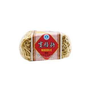 Breite Mie-Nudeln, 454 gr.