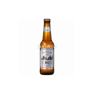 Asahi, japanisches Bier, EINWEG, zzgl. Pfand