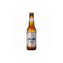 Asahi, japanisches Bier, EINWEG, zzgl. Pfand