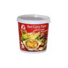 rote Currypaste, Cock, 400 gr.