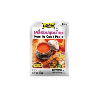 Nam Ya Curry Paste, Lobo, 60 gr.