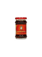 Chili in Öl mit Röstzwiebeln, 210 gr.