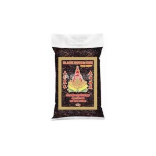 Schwarzer Naturreis, Royal Thai, 1 kg