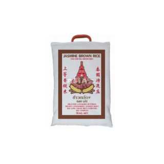 Brauner Naturreis, Royal Thai, 10 kg