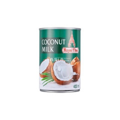 Kokosmilch, Royal Thai, 400 ml