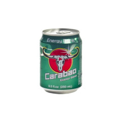 Carabao, Energydrink, EINWEG, zzgl. Pfand