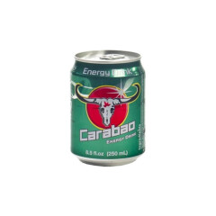 Carabao, Energydrink, EINWEG, zzgl. Pfand