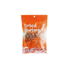 Garnelen, getrocknet, 100 gr., M