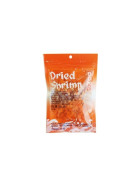 Garnelen, getrocknet, 100 gr., M