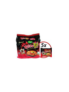 Samyang, scharfer Hühnereintopf, 5 x 145 gr.