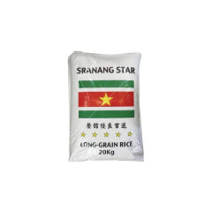 Sranang-Star Langkornreis, 20 kg