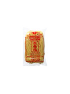 chinesische, gelbe Nudeln mit Kurkuma