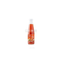 Chilisauce Huhn, süss