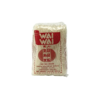 Reisnudeln, Wai Wai, 400 gr.