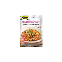 Thai Wok-Chilipaste