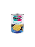 Bambusspitzen, Twin Elefants, 540 gr.