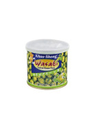 Wasabi Erbsen