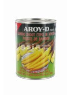 Bambussprossen, Spitzen, Aroy D, 540 gr.