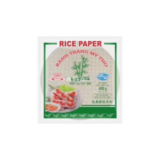 Reispapier für Sommer Rollen, rd. Vietnam, 400 gr.