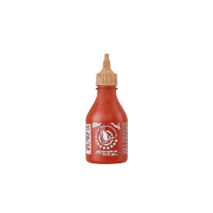 Sriracha Chilisauce Knoblauch, ohne MSG