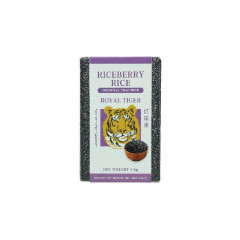 Riceberry Reis, Royal Tiger, 1 kg