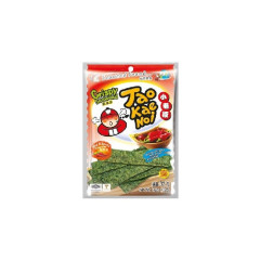 Seetangsnack, original, scharf, 32 gr.