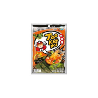 Seetangsnack, original, Tom Yum, 32 gr.