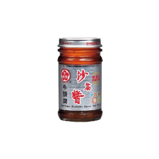 Bull Head, Barbeque Sauce, 127 gr.