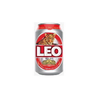 Leo Bier, Thai Bier, 330 ml Dose