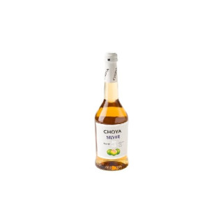 Choya Ume, silver, 10% Alkohol