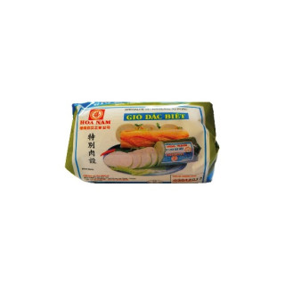 Schweinefleischpastete Dac Biet