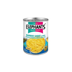 Bambusstreifen, Twin Elefants, 540 gr.