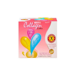 Collagen Instant Coffee-Mix Powder