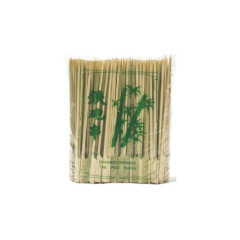 Bambus-Satéstäbchen, Holzspiese, 24 cm