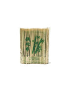 Bambus-Satéstäbchen, Holzspiese, 24 cm