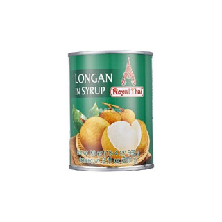 Longan in Sirup, Royal Thai