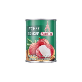 Lychees in Sirup, Royal Thai