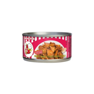 Venusmuscheln in Chili, gebraten, 70 gr