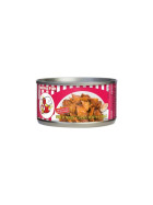 Venusmuscheln in Chili, gebraten, 70 gr