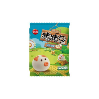 Custard Bun Schwein Style, 300 gr.