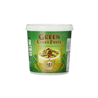 grüne Currypaste, 400 gr.