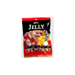 Jelly Früchte, sortiert, 240 gr.