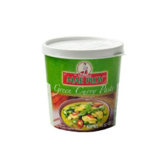 grüne Currypaste, Mae Ploy, 400 gr.