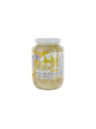 Knoblauch, eingelegt, 454 gr.
