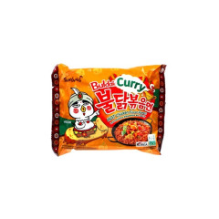 Samyang, Curry Hot Chicken Ramen, 1 x 140 gr.